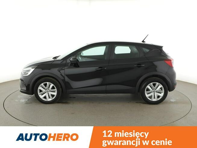 Renault Captur full LED navi klima auto kamera i czujniki parkowania Warszawa - zdjęcie 2