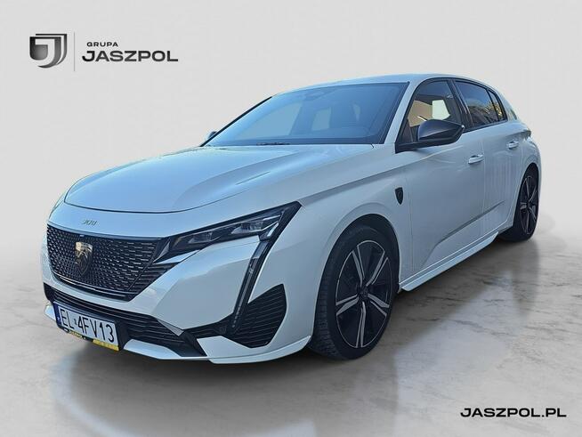 Peugeot 308 GT, Salon PL, Serwis, Bezwypadkowy, Gwarancja Łódź - zdjęcie 1