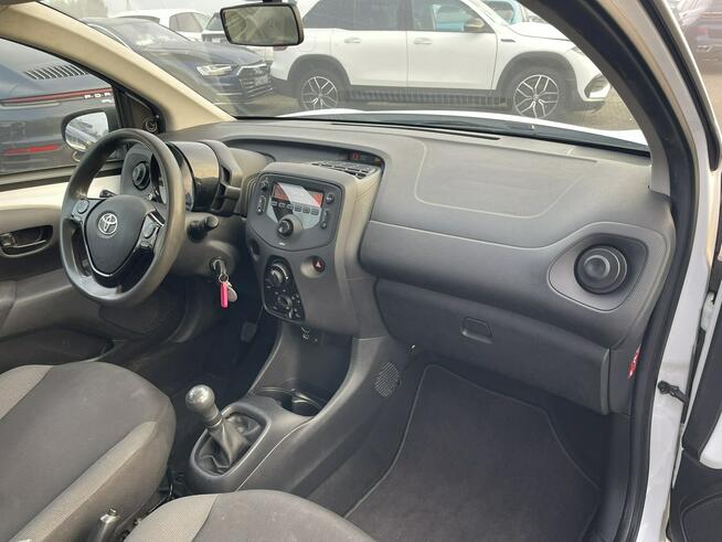 Toyota Aygo Klimatyzacja LPG Gliwice - zdjęcie 9