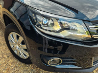 Tiguan 1.4 TSI 160km BI-XENON grzane fot NAVI serwis BEZWYPADEK 2014 Tychy - zdjęcie 3