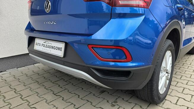 Volkswagen T-Roc 1.5 TSI 150KM DSG, Life, salon PL, gwarancja, EXPORT Siedlce - zdjęcie 8