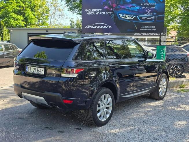 Land Rover Range Rover Sport | Diesel | 306 KM | SUV | 2016 | 23% VAT Łódź - zdjęcie 11