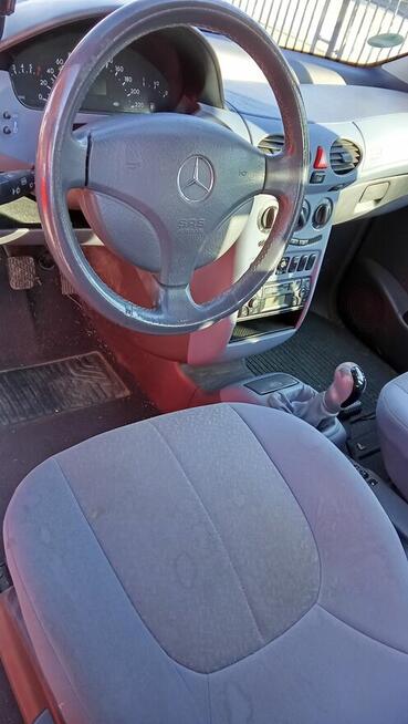 Mercedes A klasa   super  cena Tuszyn - zdjęcie 3