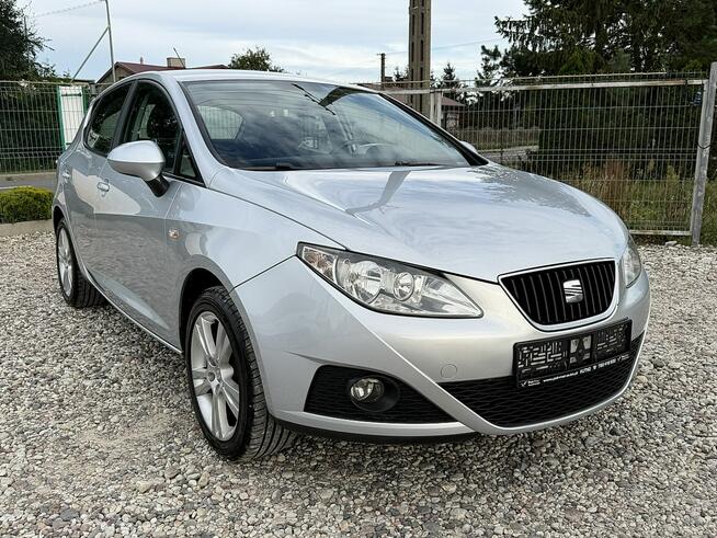 Seat Ibiza Klima Tempomat Gwarancja Kutno - zdjęcie 4