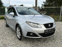 Seat Ibiza Klima Tempomat Gwarancja Kutno - zdjęcie 4