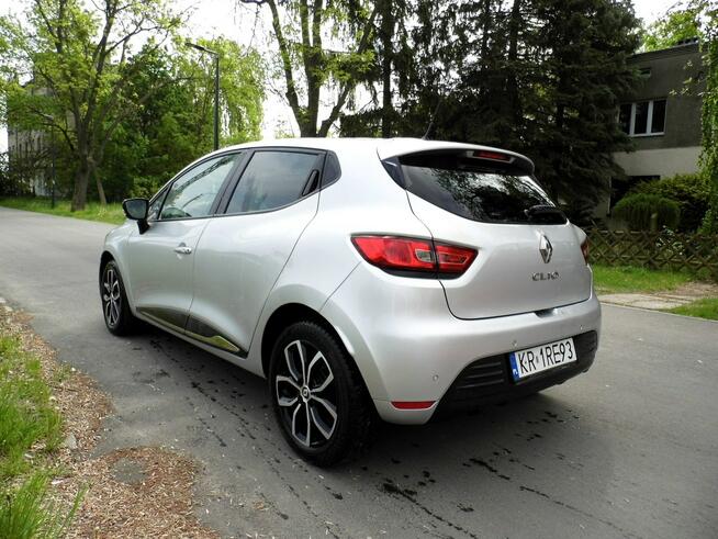 Renault Clio salon polska Navigacja Łódź - zdjęcie 4
