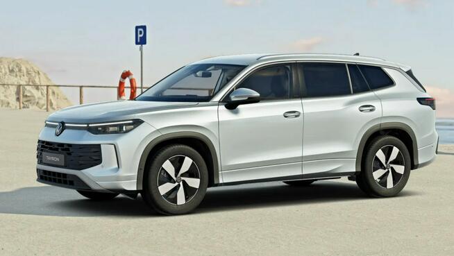 Volkswagen  Tayron Life Plus 2.0TSI 204KM automat DSG 4MOTION Radom - zdjęcie 2