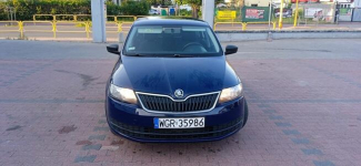 Skoda RAPID 1.6 TDI DPF Active