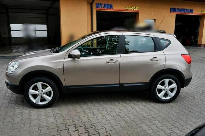 Nissan Qashqai 1,5DCI Klima, panorama, 2009r. Płock - zdjęcie 4