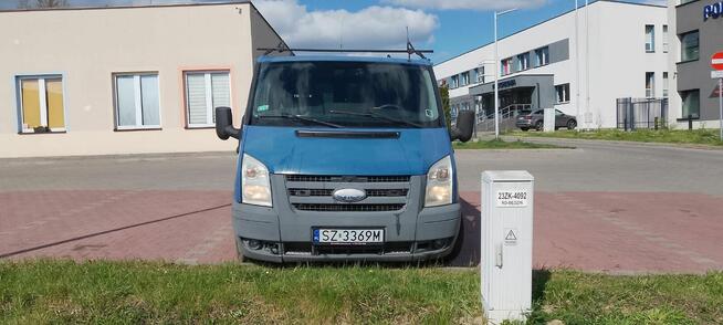 Sprzedam Ford Transit 2008 w dobrym stanie, tanio, okazja! Będzin - zdjęcie 1