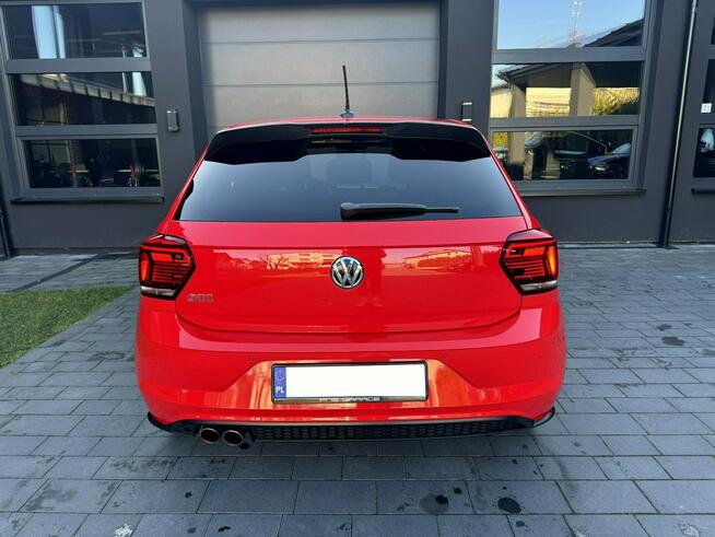Volkswagen Polo GTI 2.0TSI 200KM DSG Car Pass Car Play Końskie - zdjęcie 7