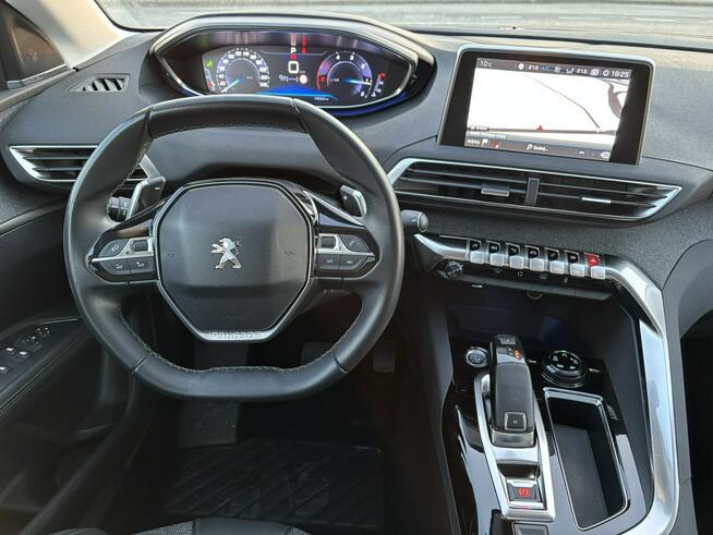 Peugeot 5008 Kamera 360/Panorama dach/Nawigacja/Klima 4 strefy Przyszowice - zdjęcie 7