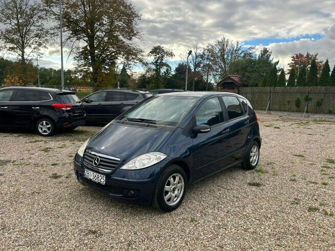Mercedes A klasa 2,0 Diesel 82KM 2007 rok Ładny Zadbany Samochód Białogard - zdjęcie 1