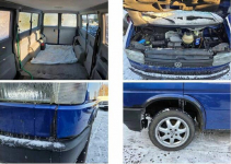 Volkswagen Transporter T4 – sprzedaż syndyka Modlimowo - zdjęcie 10