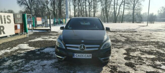 Mercedes B 180 Pierwszy właściciel w kraju, książka serwisowa Goczałkowice-Zdrój - zdjęcie 2