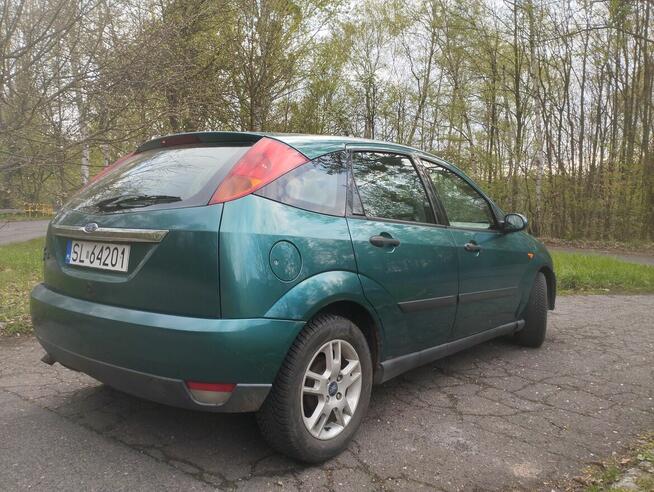 Ford Focus Mk 1 1.8 TDDI Rybnik - zdjęcie 9