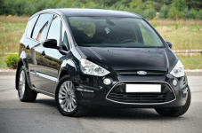 Ford S-Max 2,0 TDCI 163KM 7-foteli Convers Xenon Ostrów Mazowiecka - zdjęcie 4