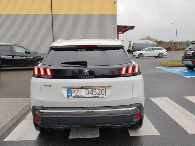 Peugeot 3008 Salon PL, Bezwypadkowy, Bardzo zadbany i ASO serwisowany Piła - zdjęcie 4