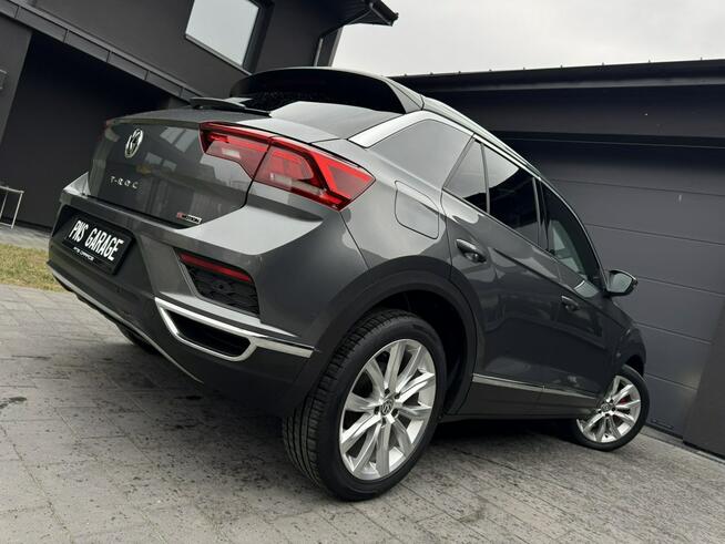 Volkswagen T-Roc 2.0TSI 190KM 4Motion Sport Pano Virtual El Kapa LED Końskie - zdjęcie 3