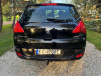 Peugeot 3008 1.6 benz 120km Kraków - zdjęcie 6