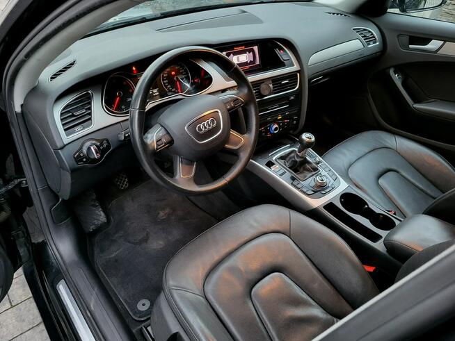 Audi A4 ** Nawigacja ** Chrom ** Bezwypadkowa ** Jatutów - zdjęcie 10