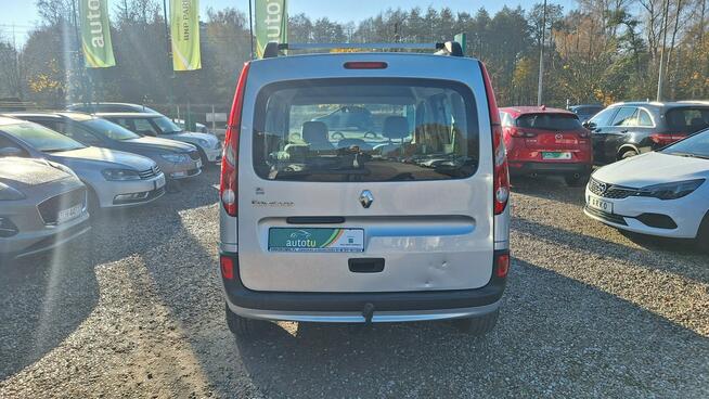 Renault Kangoo Benzyna 1.6 Zieleniewo - zdjęcie 6