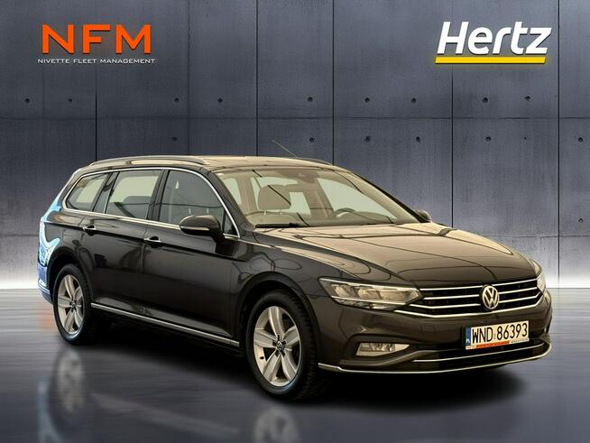 Volkswagen Passat 2,0 TDI (150 KM)  Elegance Salon PL F-Vat Warszawa - zdjęcie 3