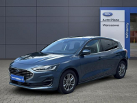 Ford Focus Titanium X  1.0 EcoBoost mHEV 125 KM