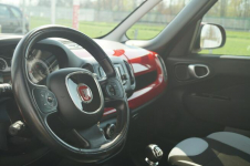 FIAT 500 L 1,4 BENZ + LPG STAN BDB NISKI PRZEBIEG Goczałkowice-Zdrój - zdjęcie 7