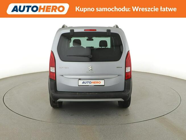 Peugeot RIFTER GT-Line navi kamera klima-auto. tempomat Warszawa - zdjęcie 6
