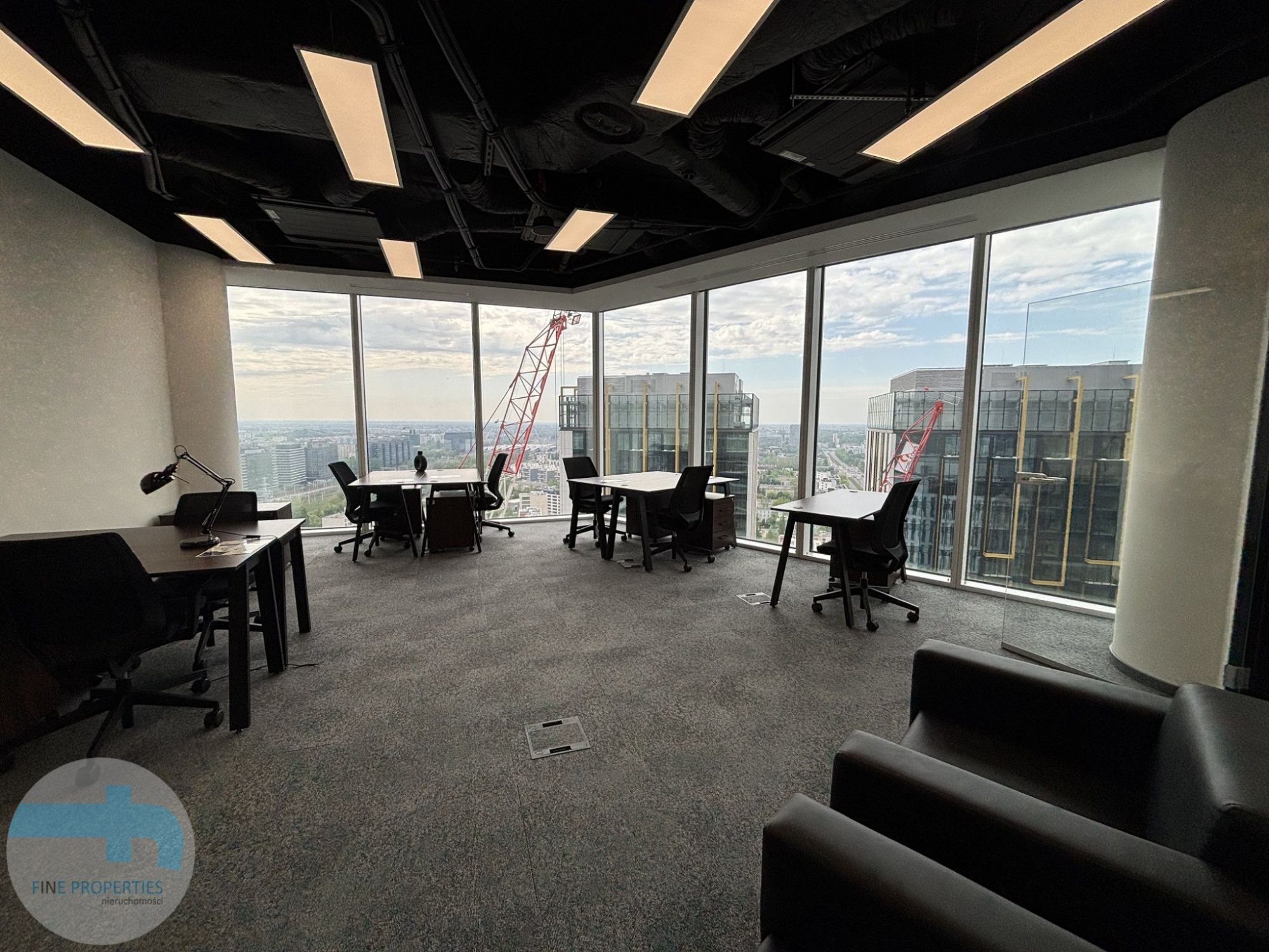 Nowoczesne biuro serwisowane w samym sercu Warszawy, Warszawa - zdjęcie 5