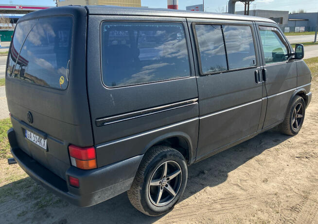 Sprzedam VW T4 Multivan 2.4D Reda - zdjęcie 2