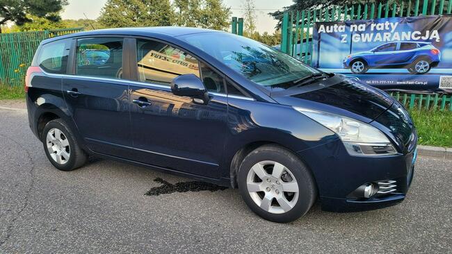 Peugeot 5008 na prywatne raty od 1050 bez BIK KRD od FastCars Kraków - zdjęcie 4