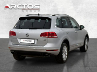 Volkswagen Touareg 3.0 V6 TDI4Mot. Hak 360 kamery Warszawa - zdjęcie 5