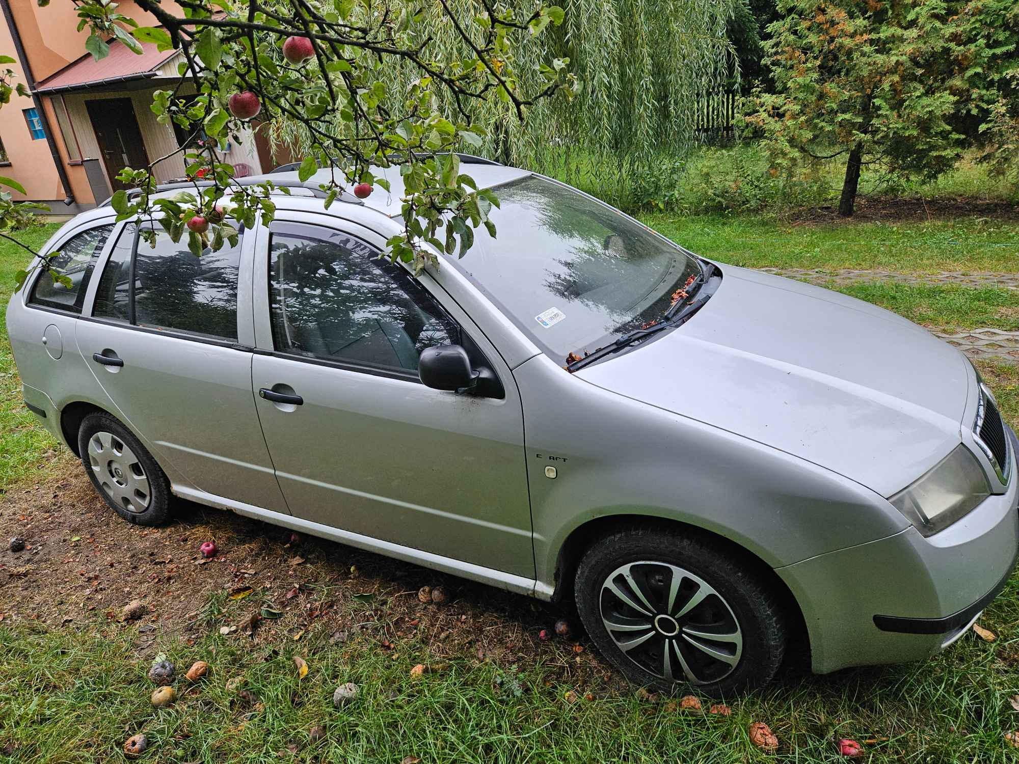 Skoda Fabia Parczew - zdjęcie 3