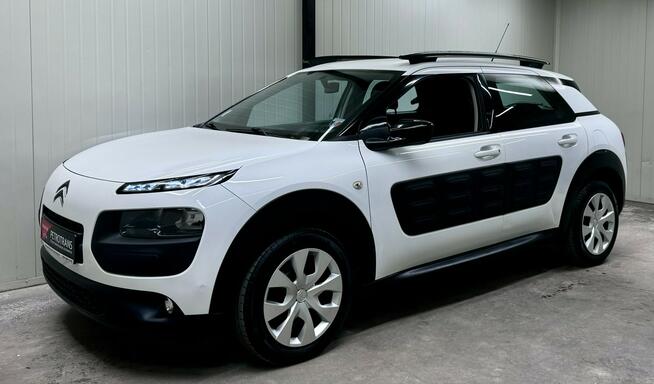 Citroen C4 Cactus 1.2 / 82KM Nawigacja Kamera Tempomat Mrągowo - zdjęcie 7