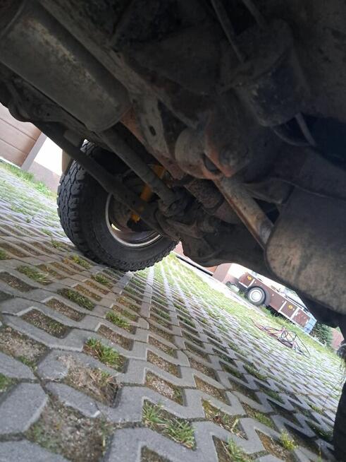 Land Rover Discovery II 4.0 V8 E Łeba - zdjęcie 8