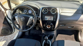 Nissan Note Pięknie utrzymana! Zobacz! Kamera 360! Zajęcie pasa! Rawa Mazowiecka - zdjęcie 5