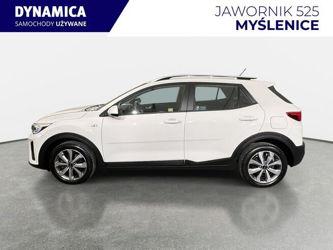 Kia Stonic VAT 23% 1.0T-GDI 100KM M6 2023 r., salon PL, I właściciel Myślenice - zdjęcie 5