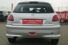 Peugeot 206 OD 18 LAT JEDEN WŁAŚCICIEL 1.4 HDI 69KM KLIMATYZACJA Goczałkowice-Zdrój - zdjęcie 7
