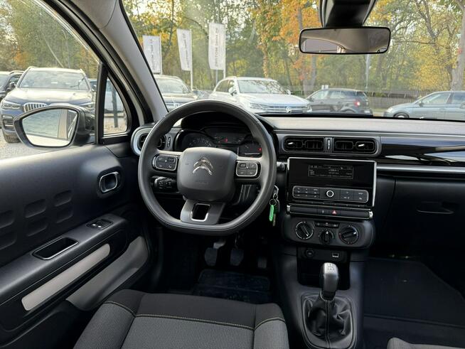 Citroen C3 1.2 82km PureTech, Salon PL, Serwis, Iwł, FV23% Pęcice - zdjęcie 4