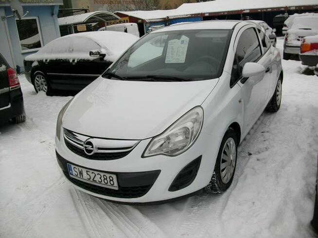 Opel Corsa Katowice - zdjęcie 3
