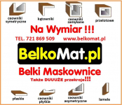BelkoMat belki rustyklane Na wymiar imitacja drewna 3d Rembertów - zdjęcie 2