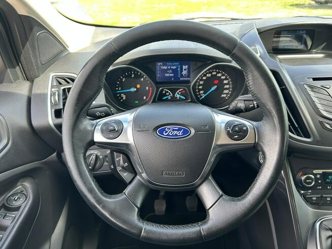 Ford Kuga TITANIUM Nowe Iganie - zdjęcie 11