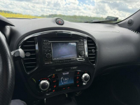 Nissan Juke 1.6 117KM Kamera Zadbany Ocice - zdjęcie 7