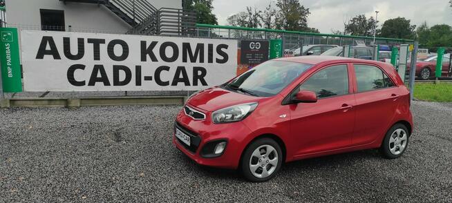 Kia Picanto Ksiązka serwisowa. Goczałkowice-Zdrój - zdjęcie 1