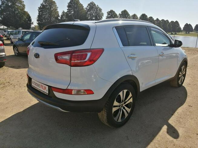 Kia Sportage 2.0 136 KM KLIMATRONIK, 4x4, PARKTRONIK, TEMPOMAT Strzegom - zdjęcie 6