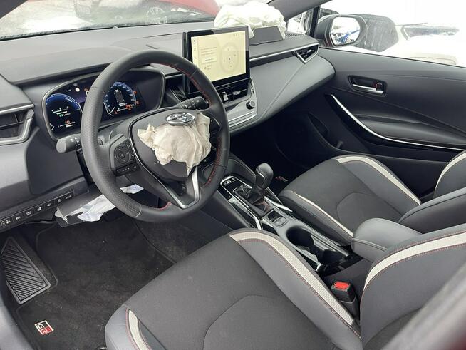 Toyota Corolla GR Sport Hybryda Automat Kamera Podgrzewanie 140KM Gliwice - zdjęcie 6
