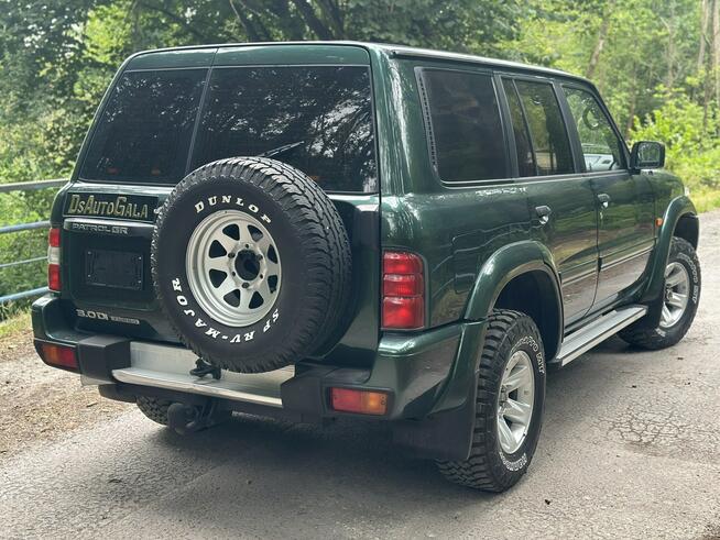 Nissan Patrol super stan polecam!!! Zwoleń - zdjęcie 11