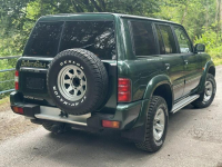 Nissan Patrol super stan polecam!!! Zwoleń - zdjęcie 11